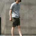 夏のアウトドアファッションメンズ【タウンユースベーシック】