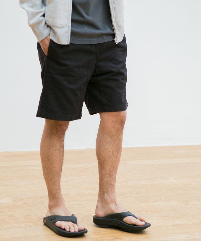 太め男性の夏ファッション 30代 40代 アウトドアミックスで洒落感を Lv333