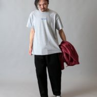 ワードローブの買い足しTシャツ【2019夏セール・再入荷】